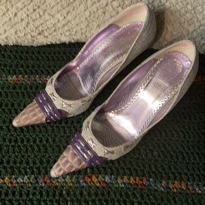 Stylish Lady’s Shoes